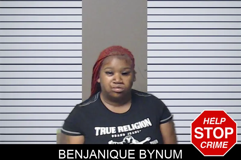 Benjanique Bynum mugshot – DeKalb County , Georgia Benjanique Bynum mugshot
