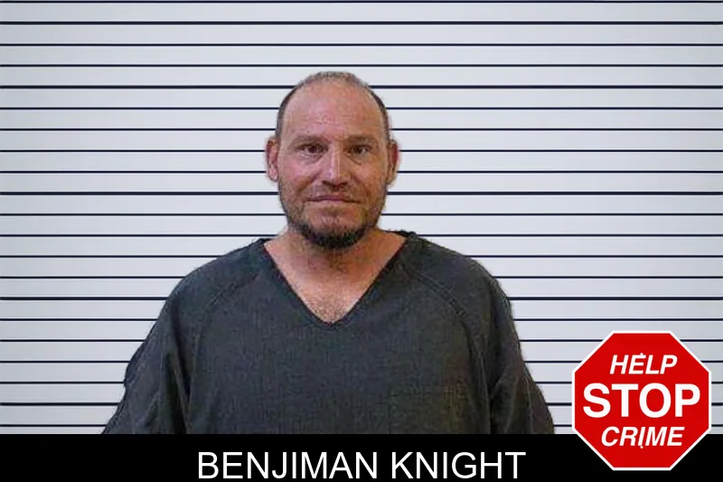 Benjiman Knight mugshot – Polk County , Georgia Benjiman Knight mugshot