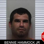 Bennie Hammock Jr mugshot