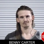 Benny Carter mugshot