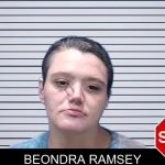 Beondra Ramsey mugshot