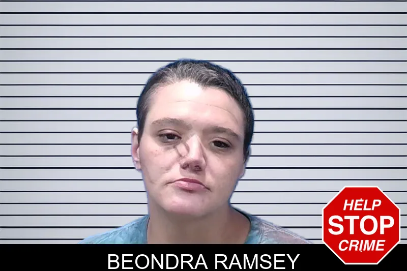 Beondra Ramsey mugshot