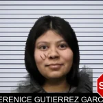 Berenice Gutierrez Garcia mugshot