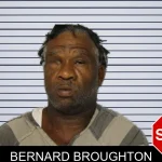 Bernard Broughton mugshot – Hall County , Georgia Bernard Broughton mugshot