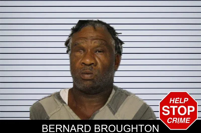 Bernard Broughton mugshot – Hall County , Georgia Bernard Broughton mugshot