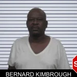 Bernard Kimbrough mugshot