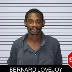 Bernard Lovejoy mugshot – Thomas County , Georgia Bernard Lovejoy mugshot