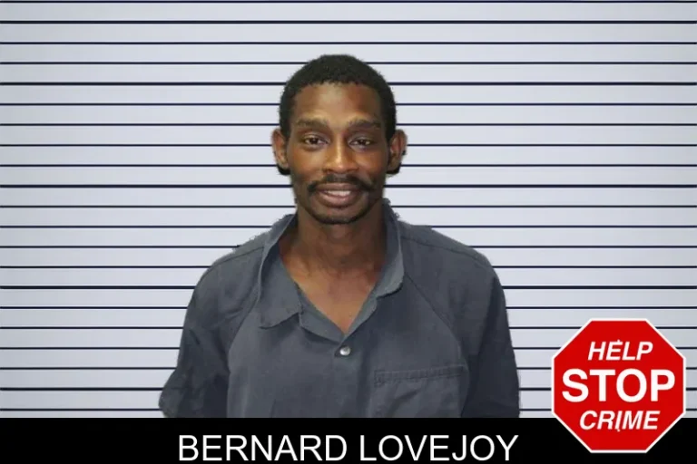 Bernard Lovejoy