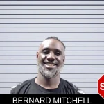 Bernard Mitchell mugshot