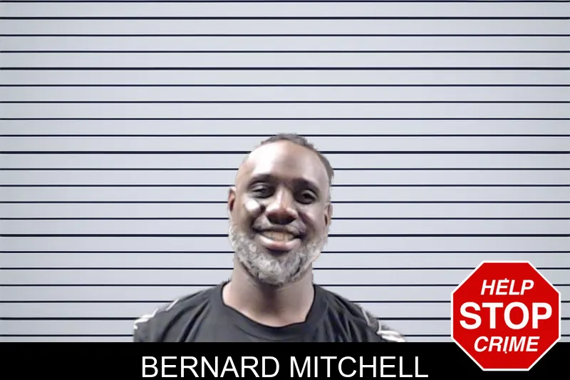 Bernard Mitchell mugshot – DeKalb County , Georgia Bernard Mitchell mugshot