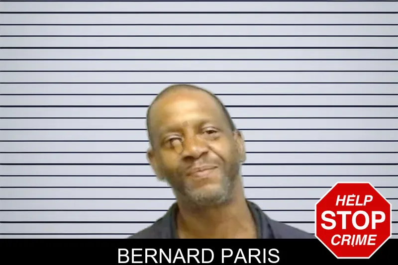 Bernard Paris mugshot – Fulton County , Georgia Bernard Paris mugshot