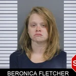 Beronica Fletcher mugshot – Catoosa County , Georgia Beronica Fletcher mugshot