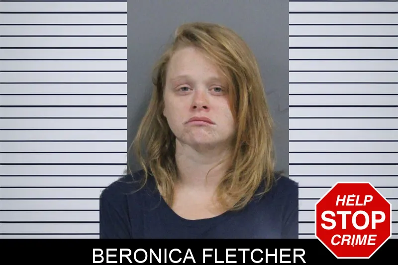 Beronica Fletcher mugshot – Catoosa County , Georgia Beronica Fletcher mugshot
