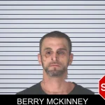 Berry McKinney mugshot