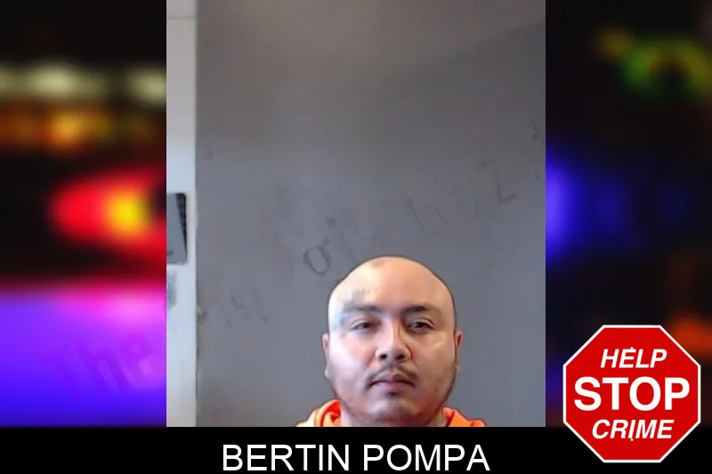 Bertin Pompa mugshot – DeKalb County , Georgia Bertin Pompa mugshot