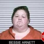 Bessie Arnett mugshot