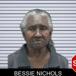 Bessie Nichols mugshot
