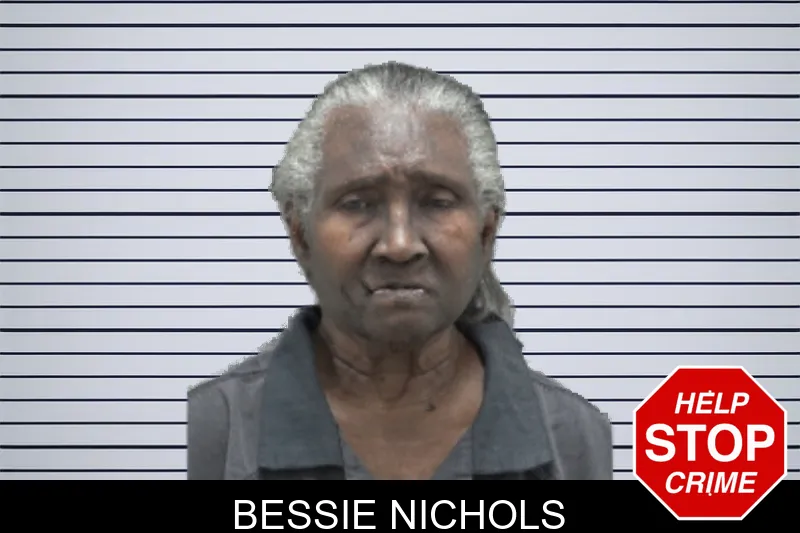 Bessie Nichols mugshot