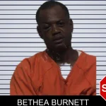 Bethea Burnett mugshot