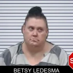 Betsy Ledesma mugshot – Oglethorpe County , Georgia Betsy Ledesma mugshot