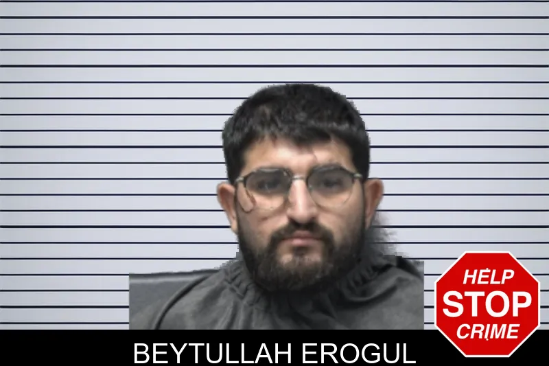 Beytullah Erogul mugshot