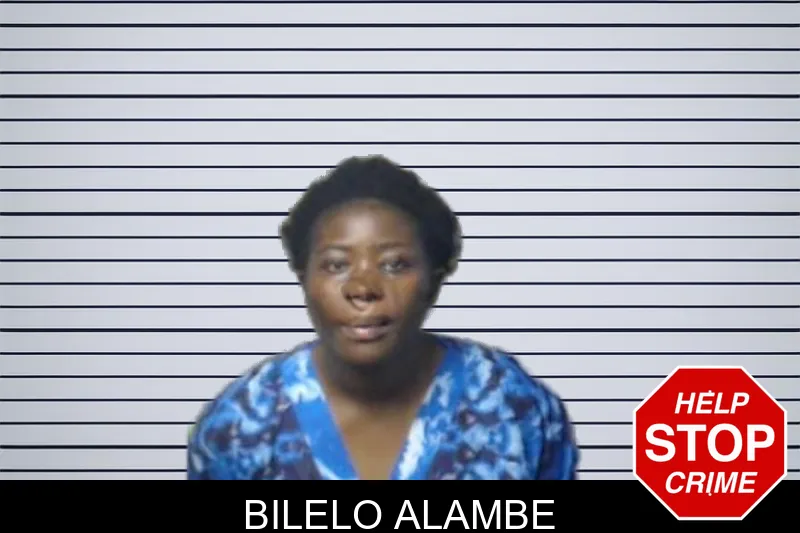 Bilelo Alambe mugshot