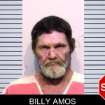 Billy Amos mugshot