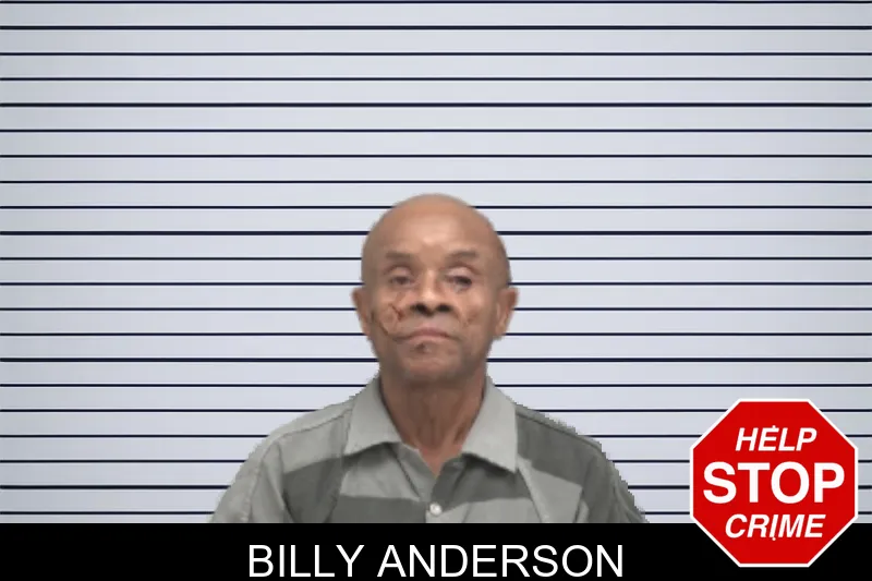 Billy Anderson mugshot – Dougherty County , Georgia Billy Anderson mugshot