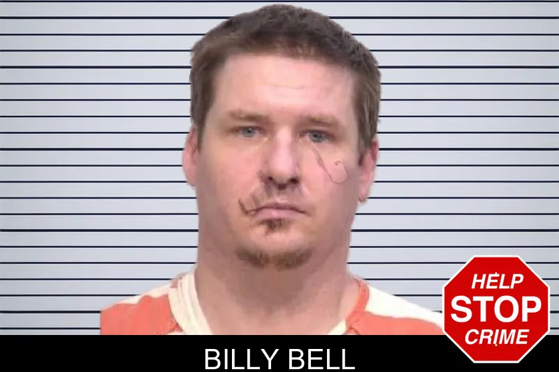 Billy Bell mugshot – Bartow County , Georgia Billy Bell mugshot