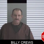 Billy Crews mugshot – Brantley County , Georgia Billy Crews mugshot