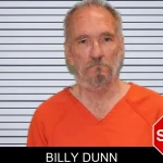 Billy Dunn mugshot