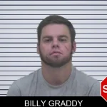 Billy Graddy mugshot