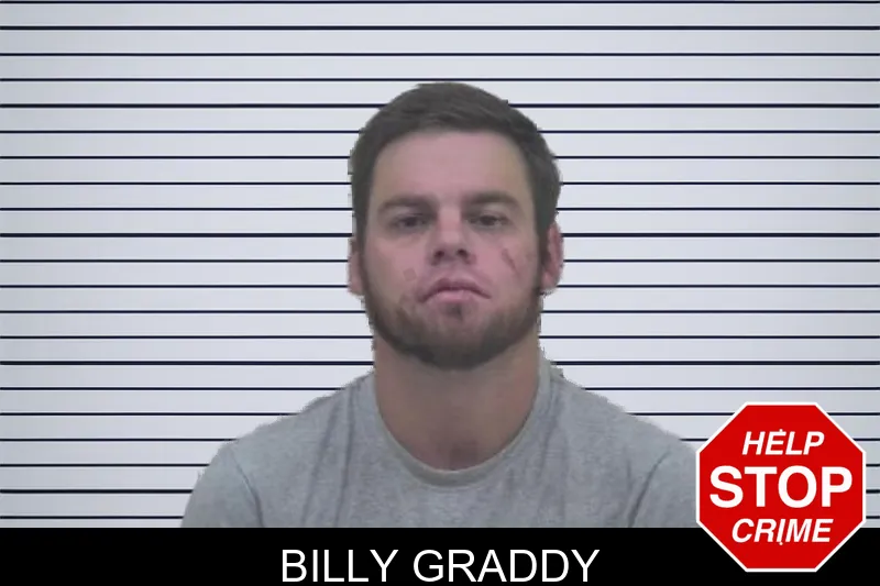 Billy Graddy mugshot