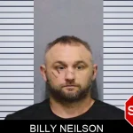 Billy Neilson mugshot