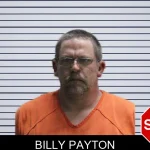 Billy Payton mugshot