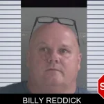 Billy Reddick mugshot – Brantley County , Georgia Billy Reddick mugshot
