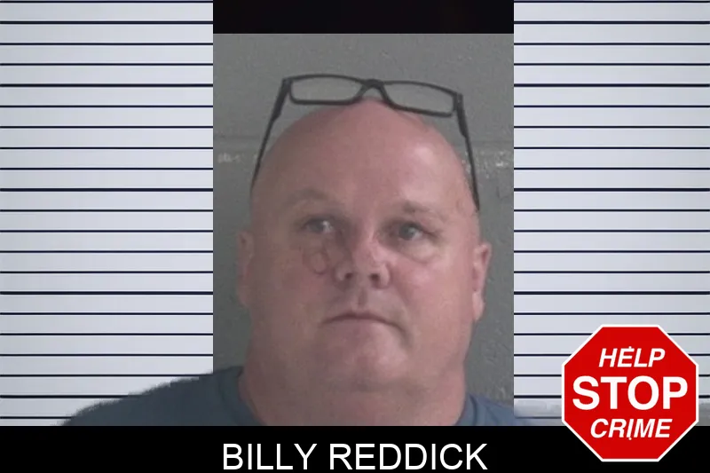 Billy Reddick mugshot – Brantley County , Georgia Billy Reddick mugshot