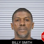 Billy Smith mugshot