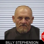 Billy Stephenson mugshot – Chattooga County , Georgia Billy Stephenson mugshot