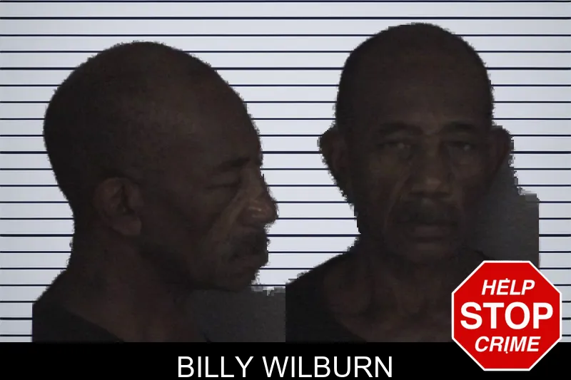 Billy Wilburn mugshot – Barrow County , Georgia Billy Wilburn mugshot