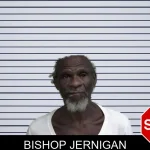 Bishop Jernigan mugshot