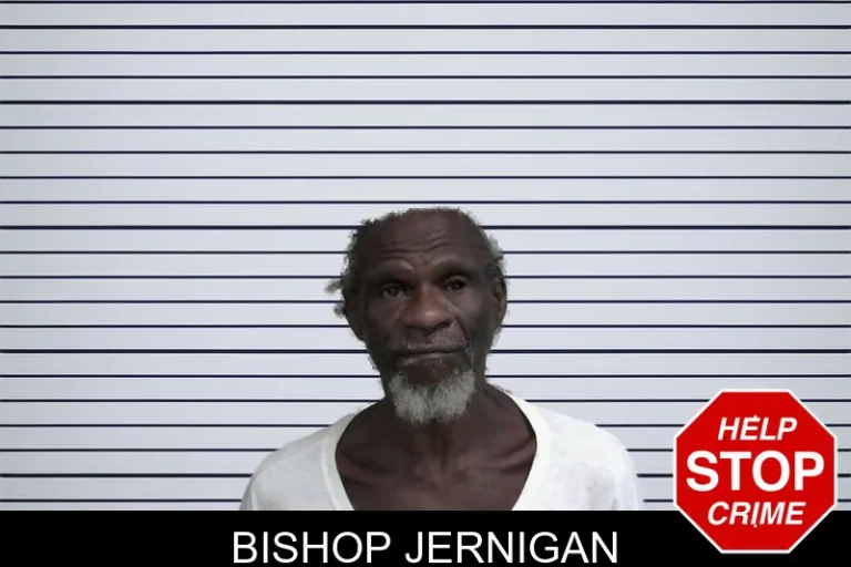 Bishop Jernigan