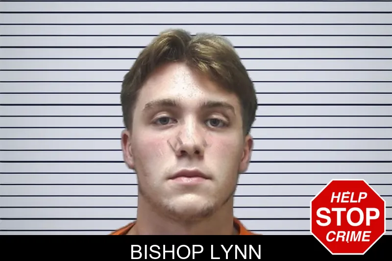 Bishop Lynn mugshot