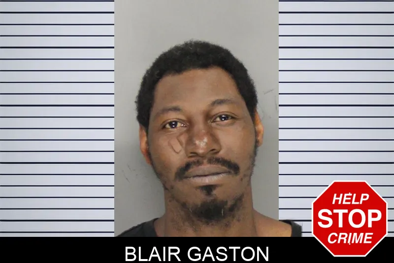 Blair Gaston mugshot – Cobb County , Georgia Blair Gaston mugshot