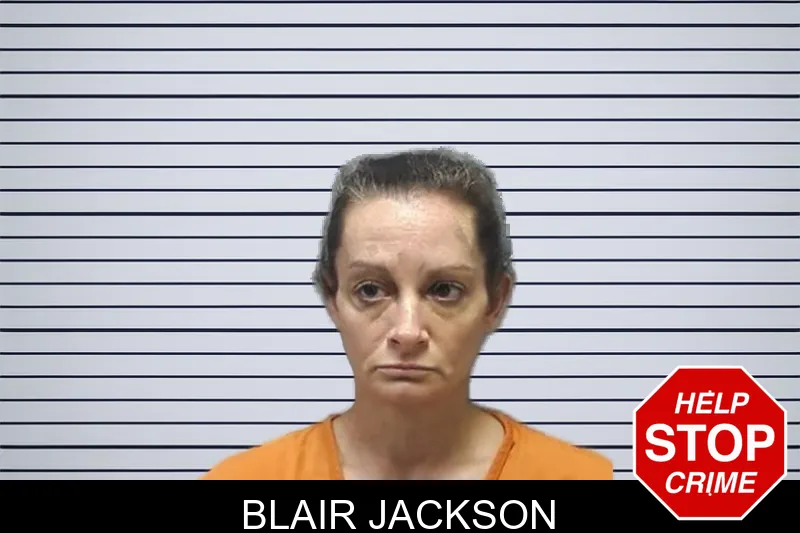 Blair Jackson mugshot – Cherokee County , Georgia Blair Jackson mugshot