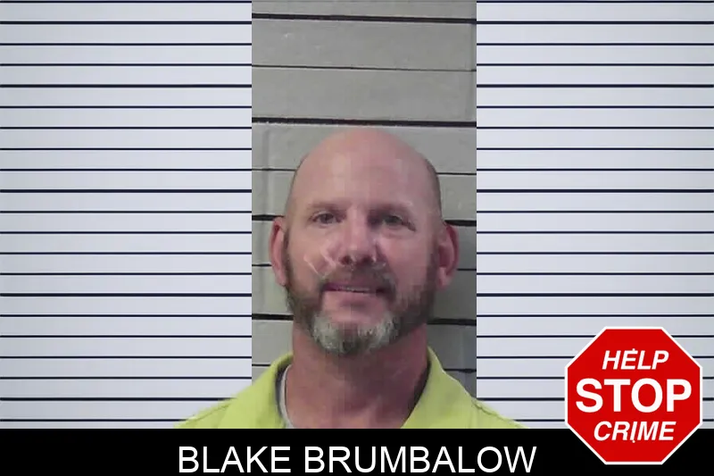 Blake Brumbalow mugshot – Jasper County , Georgia Blake Brumbalow mugshot