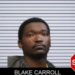 Blake Carroll mugshot – Forsyth County , Georgia Blake Carroll mugshot