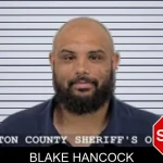 Blake Hancock mugshot – Walton County , Georgia Blake Hancock mugshot