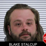 Blake Stalcup mugshot – Rabun County , Georgia Blake Stalcup mugshot
