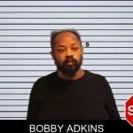 Bobby Adkins mugshot